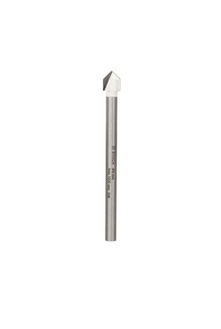 Puurid klaasi ja keraamiliste plaatide jaoks Bosch; 8x80 mm