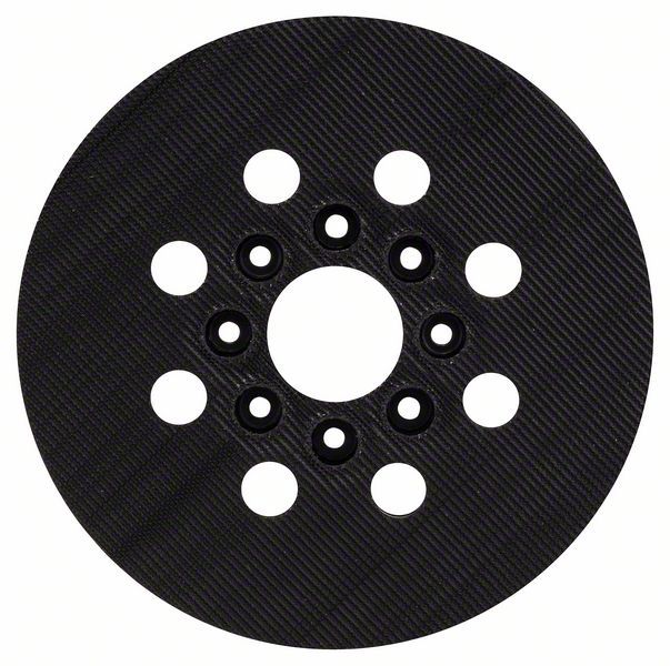 Lihvimispadi eksentriklihvmasinale Bosch; 125 mm keskmise kõvadusega, tööriistale PEX 220 A