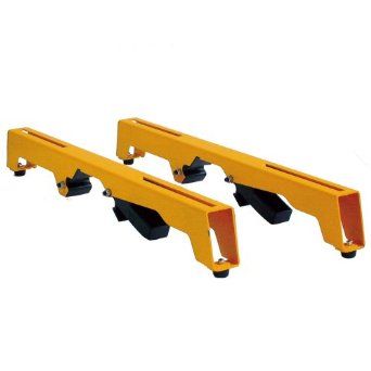 Järkamissae töölaua kandurid DeWalt DE7025; 2 tk