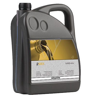 Õli kahetaktiliste mootorikütuse seguks 5 l
