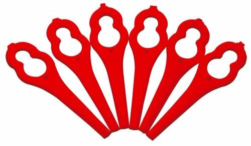 Varu plastikust nuga Bosch ART 26 Accutrim, 24 tk