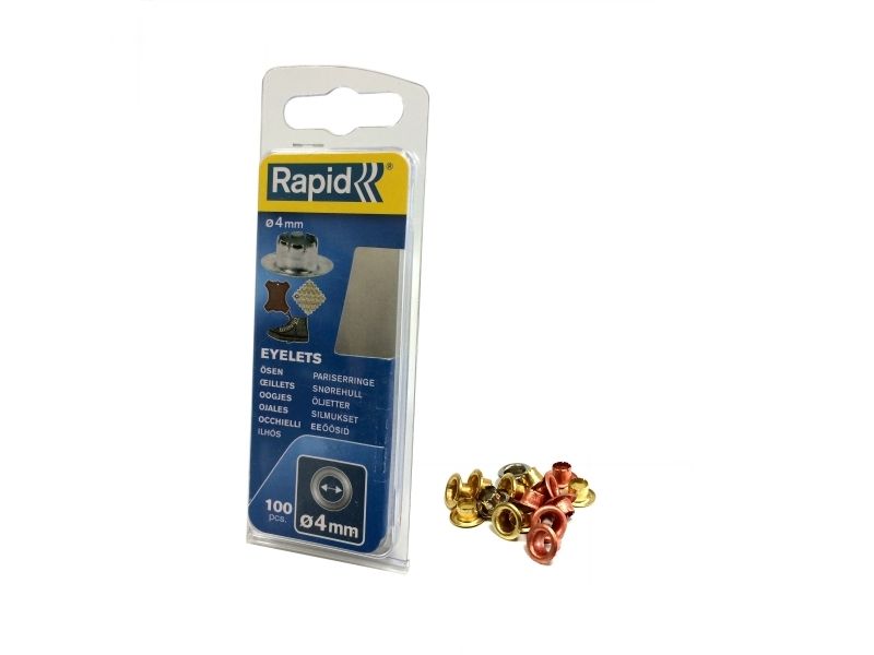 Needid Rapid; Ø4 mm; 100 tk