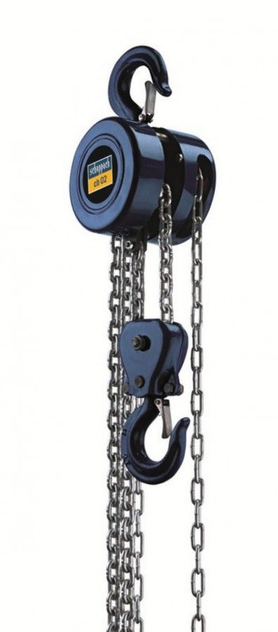 Mehaaniline vints Scheppach CB02