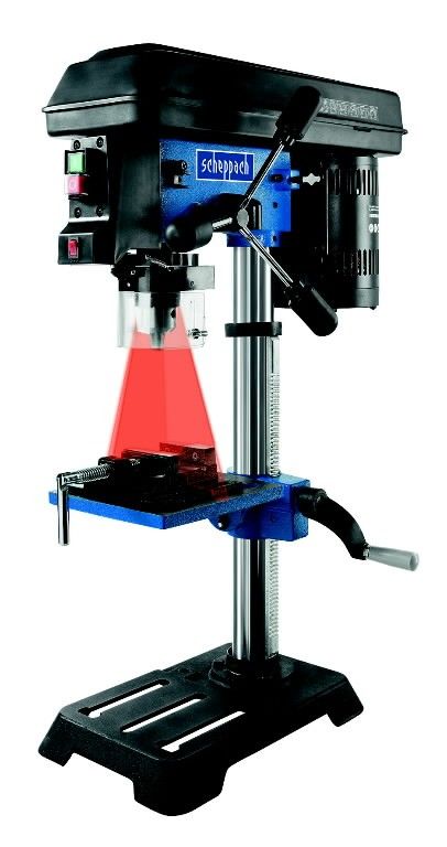 Lauapuurpink Scheppach DP16SL