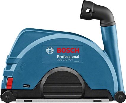 Harjastega tolmueemaldus tarvik Bosch ketaslõikuritele Bosch GDE 230 FC-T