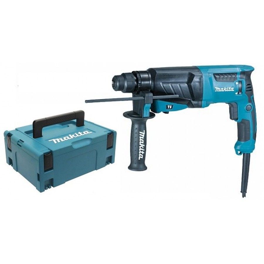 Puurvasar Makita HR2630J; 2,4 J; SDS-plus
