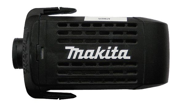 Tolmukoguja ja filtrikassett Makita 135246-0