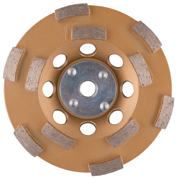 Teemant lihvimisketas Makita B-48549; 125 mm