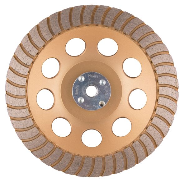 Teemant lihvimisketas Makita B-48620; 180 mm