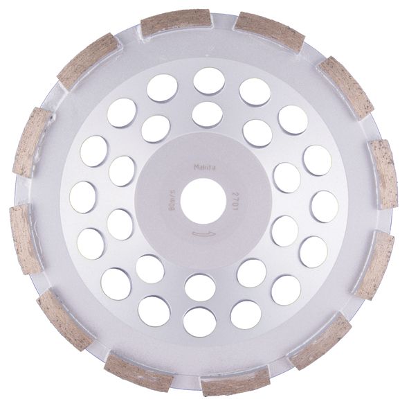 Teemant lihvimisketas Makita B-48636; 180 mm