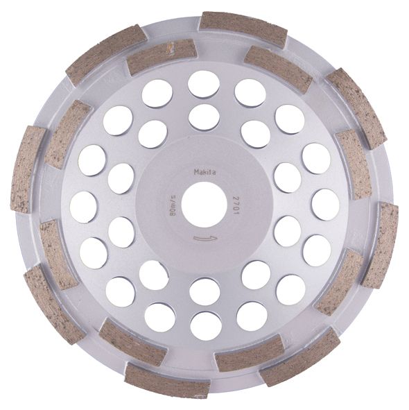 Teemant lihvimisketas Makita B-48642; 180 mm
