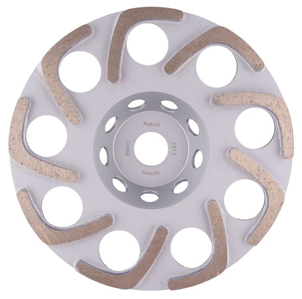 Teemant lihvimisketas Makita B-48658; 180 mm