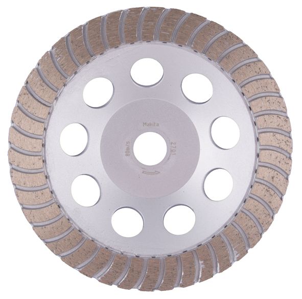 Teemant lihvimisketas Makita B-48664; 180 mm