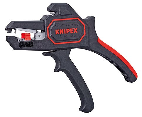 tangid juhtmete eemaldamiseks Knipex 1262180