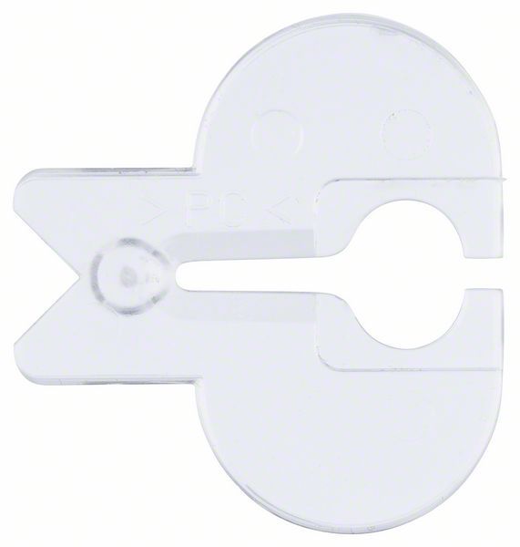 Vineerisae kaitseplaat Bosch; 5 tk