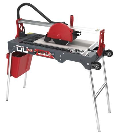 Plaadilõikur Rubi DU-200 EVO 650