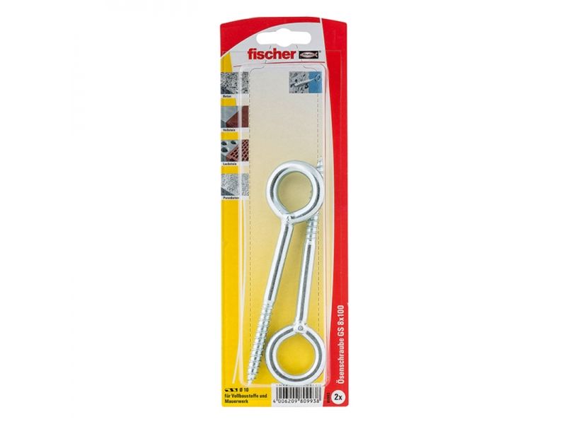 Tikkpolt Fischer GS; 8x100 mm