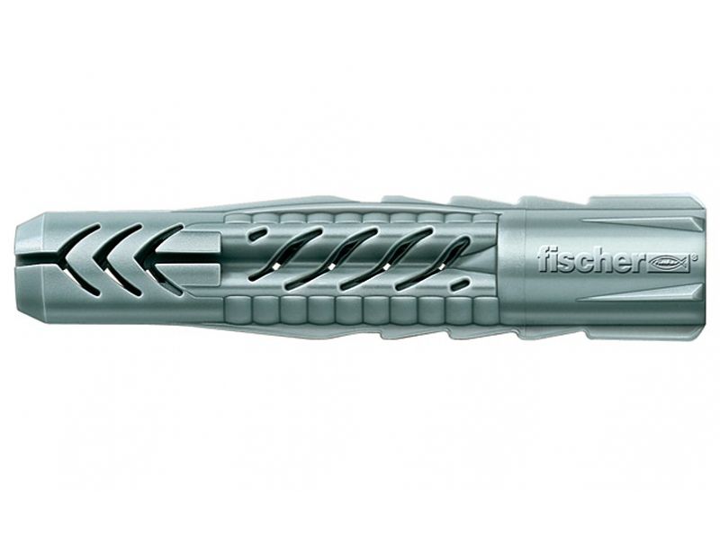 Universaalne nailonist tüübel Fischer UX; 10x60 mm; 50 tk