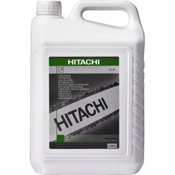 Õli saeketi määrimiseks Hitachi 714815; 5 l