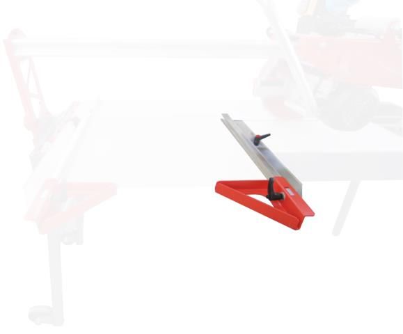45° tugi lõiketööriistale Rubi 54844