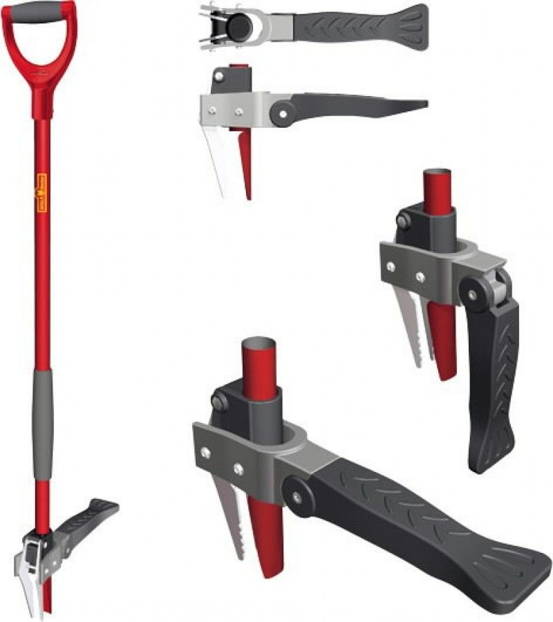 Aiakõblas Wolf Garten iW-A ERGO