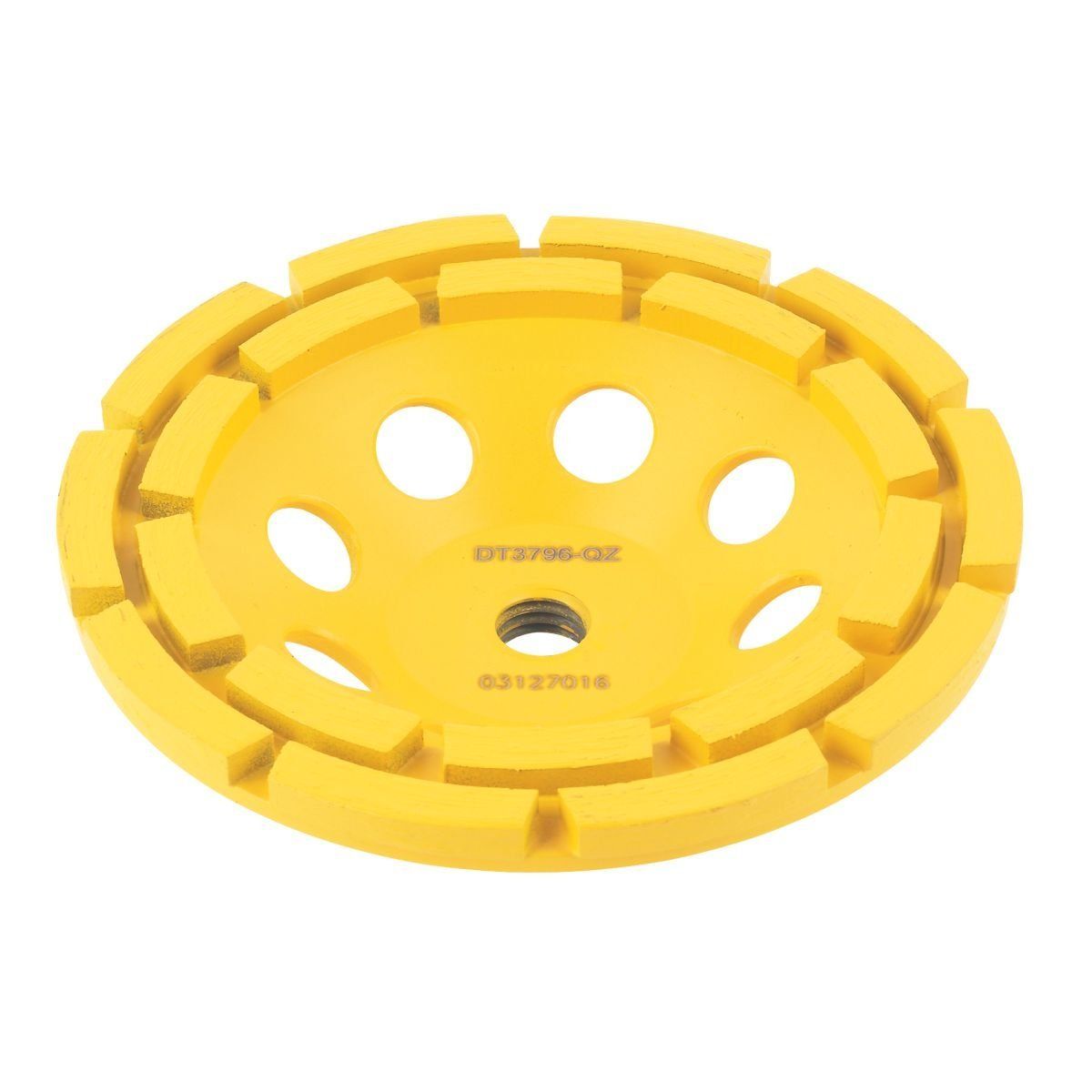 Teemant lihvimisketas DeWalt DT3796-QZ; 125 mm