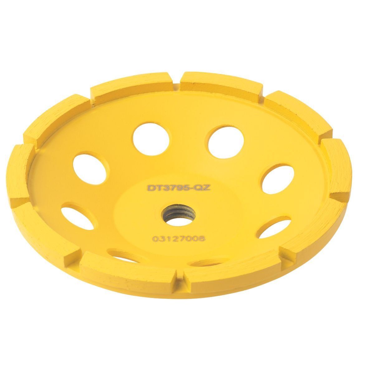 Teemant lihvimisketas DeWalt DT3795-QZ; 125 mm