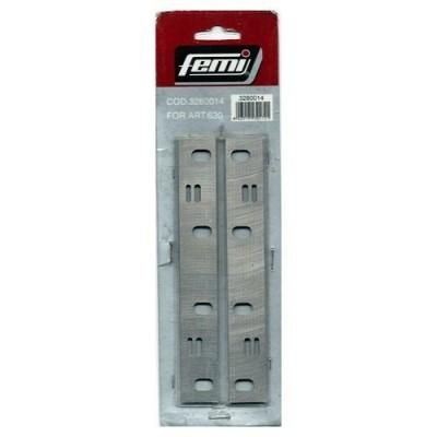 Höövel Femi Jobline 3280014; 158 mm; 2 tk