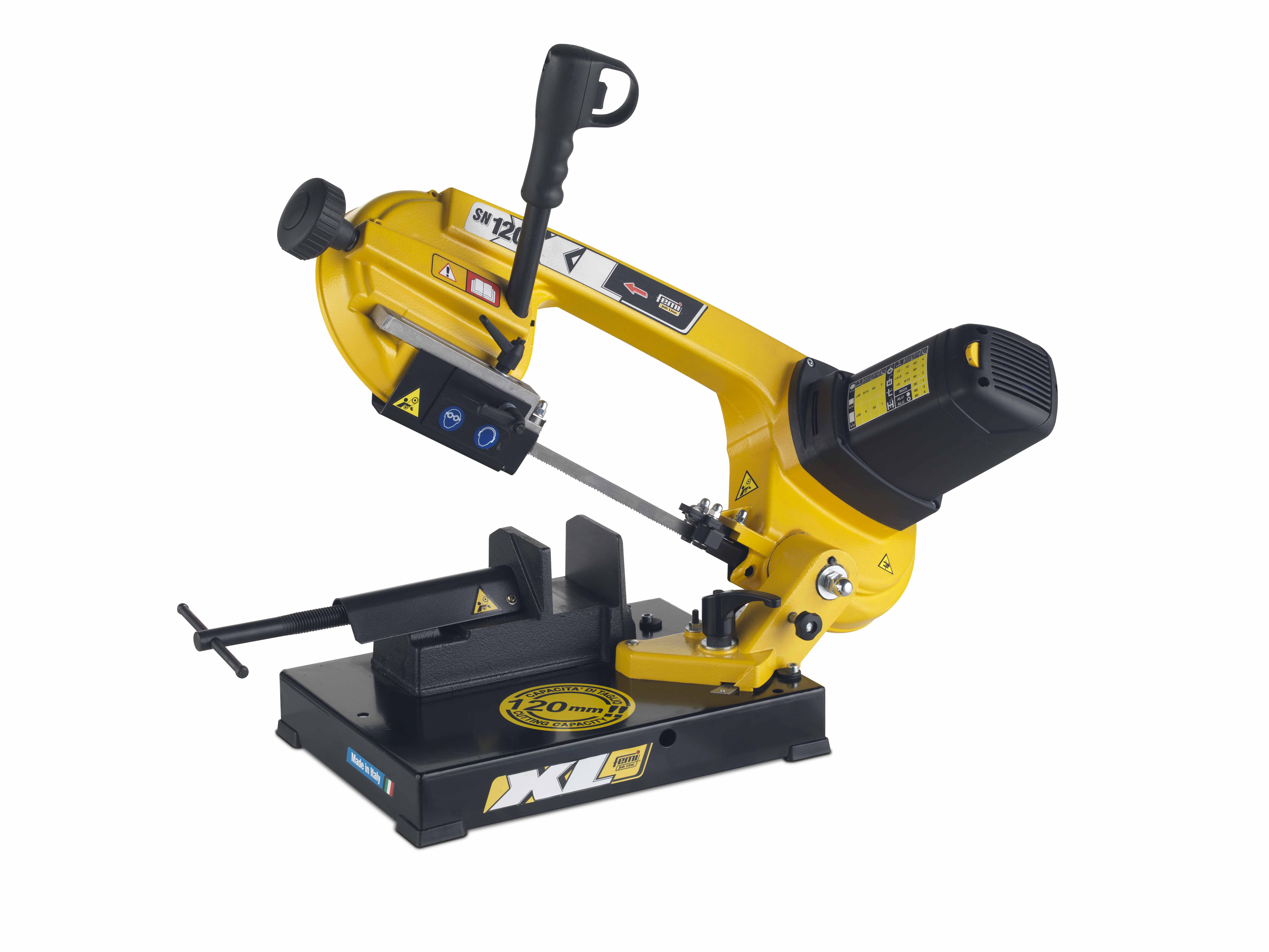 Metalli lintsaag Femi Jobline SN 120XL