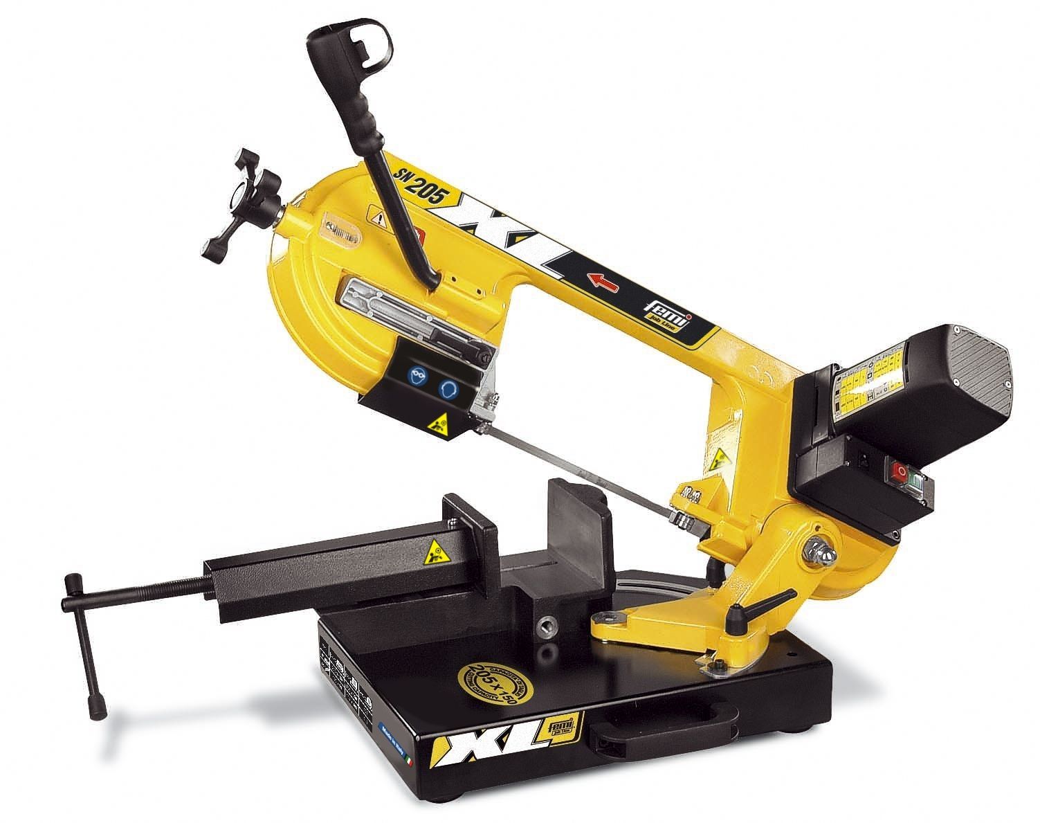 Metalli lintsaag Femi Jobline SN 205XL