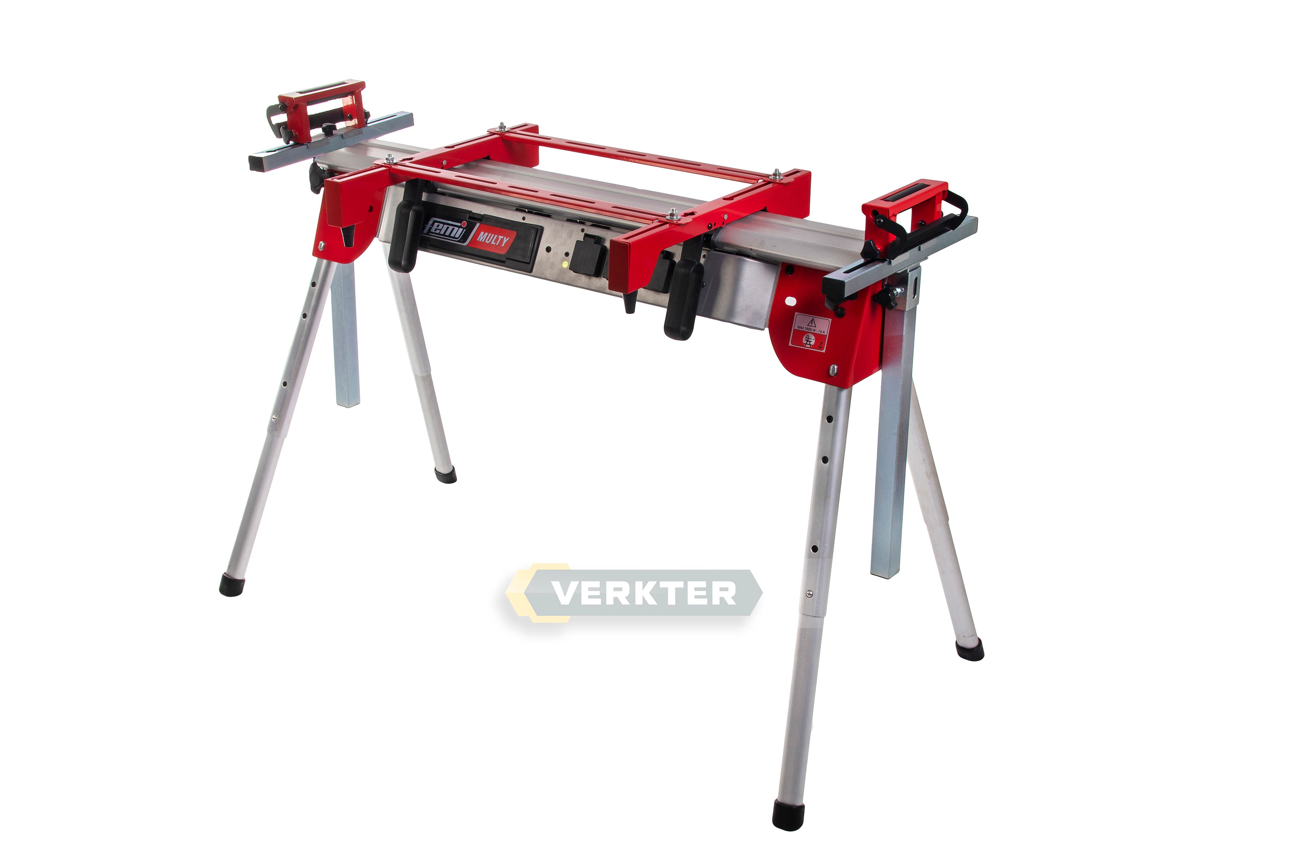 Saealus järkamissaagidele Femi Multy 360