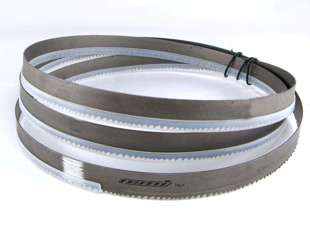 Saelint lintsaele Femi; 1440x13x0,65 mm; 6 TPI; 5 tk