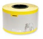 Liivapaberi rull Mirka 165BQ001153M; 93mmx5 m; P150