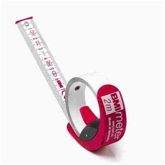 Mõõdulint BMI Meter B429341021; 3 m