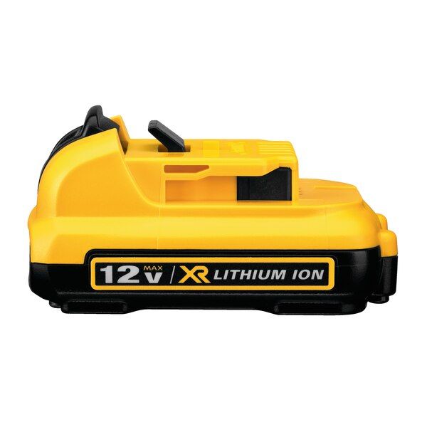 Aku DeWalt DCB127; 12 V; 2,0 Ah; Li-ion