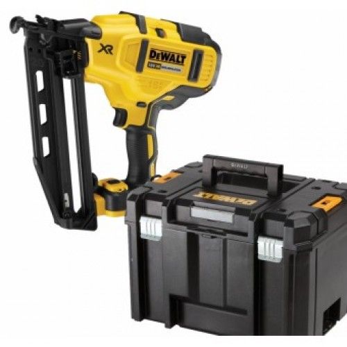 Naelapüstol DeWalt DCN660NT; 18 V (ilma aku ja laadijata)
