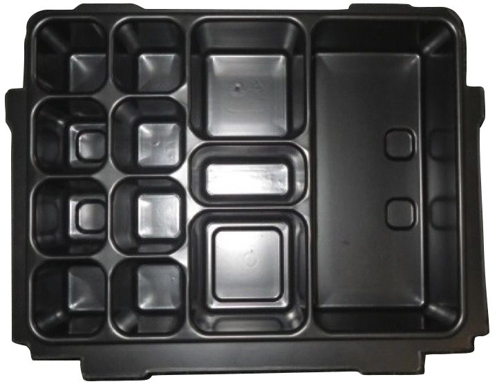 Tööriistakasti sisu Makita&nbsp;Makpac 1