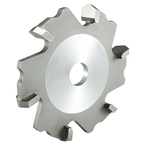 Saeketas alumiiniumile Makita; 118x14x20,0 mm; Z6; 5°