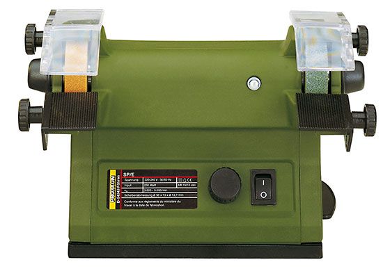 Lihvimis- ja poleerimismasin Proxxon SP/E – 1 pc