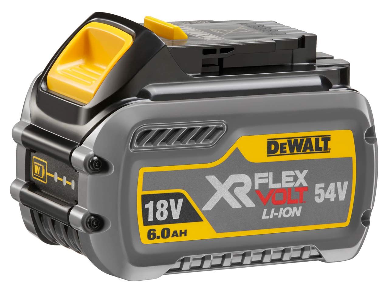 Aku DeWalt DCB546; 18 V/54 V; 6,0 Ah; Li-ion