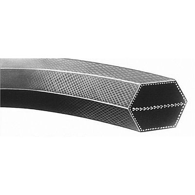 Lõikekorpuse rihm murutraktorile 17-009