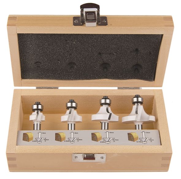 Freeside komplekt Makita D-53534; 4 tk.