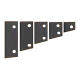 Pinnasepuuri terad Hitachi; 250 mm