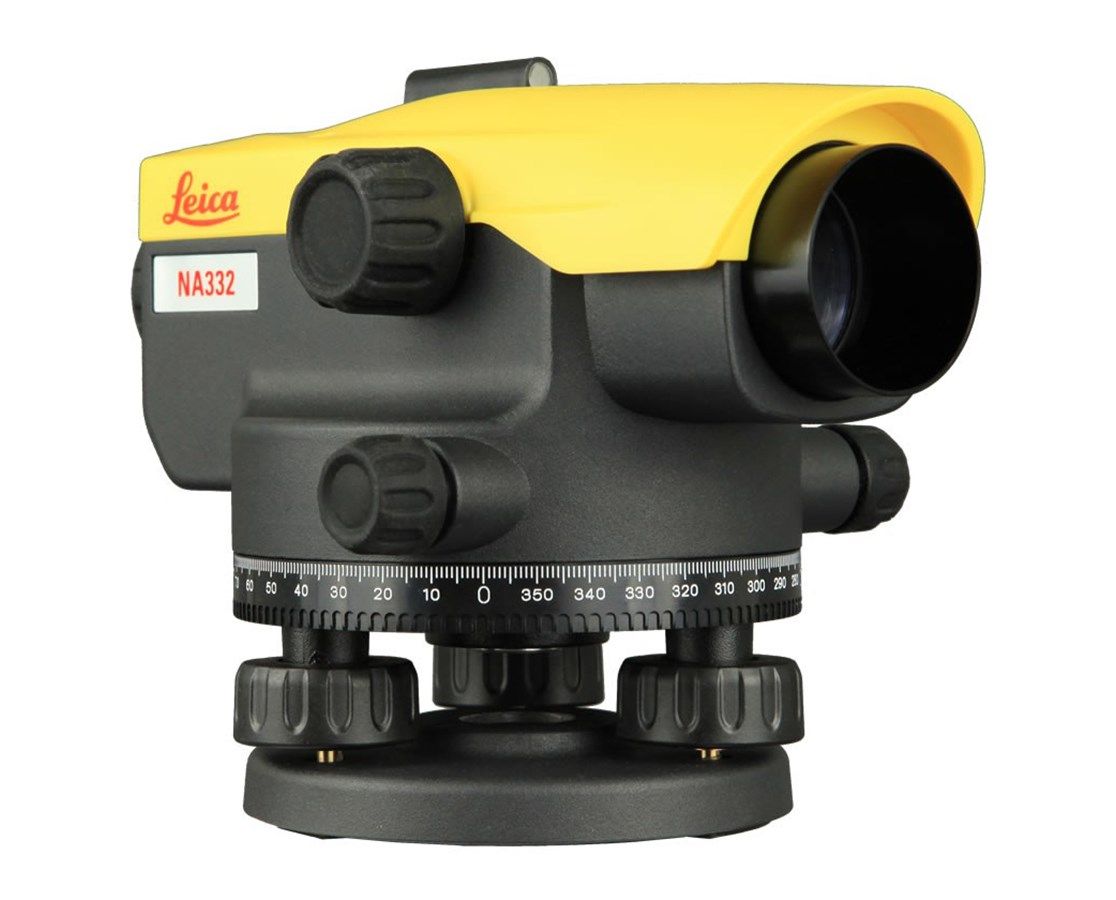 Optiline nivelliir Leica NA332
