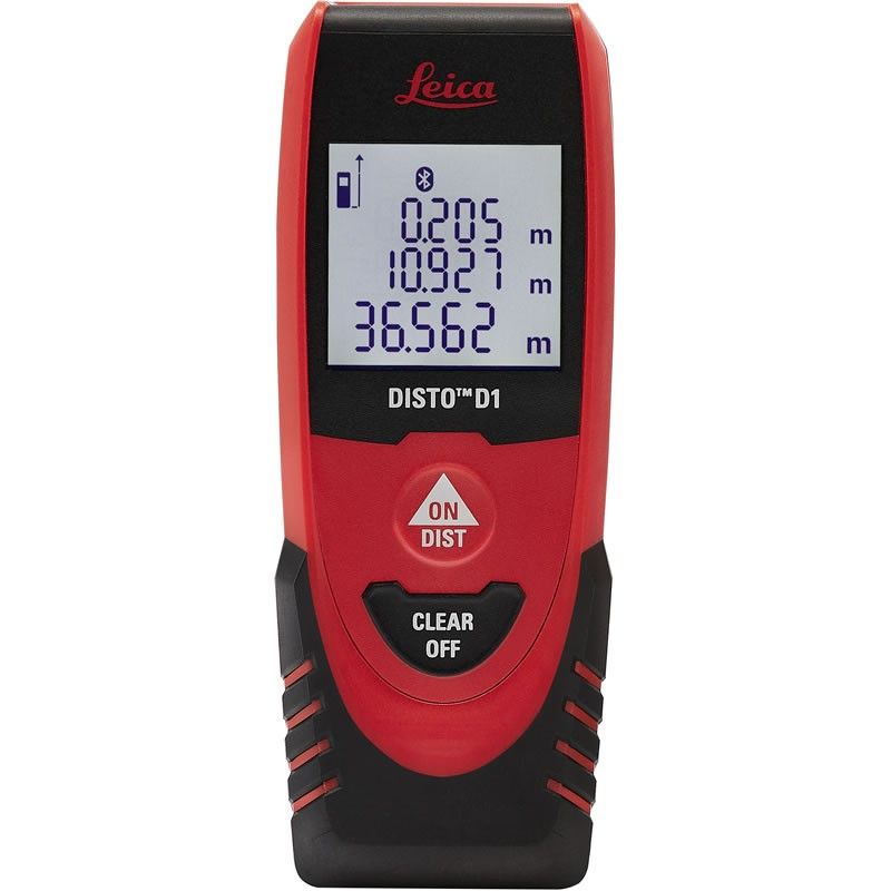 Laserkaugusmõõdik Leica Disto D1