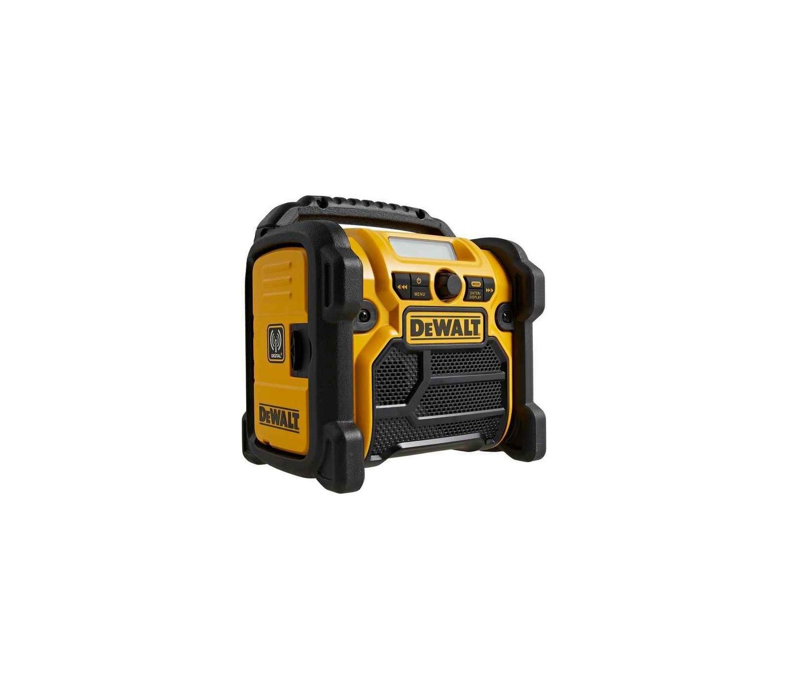 Raadio DeWalt DCR020; 10,8-18V (ilma akuta)