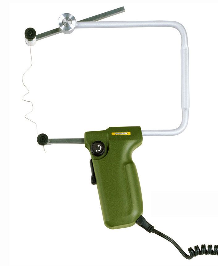 Polüstüreeni lõikur Proxxon&nbsp;THERMOCUT 12/E (ilma toiteadapterita)