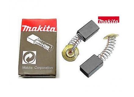 Süsinikharjad Makita CB-500
