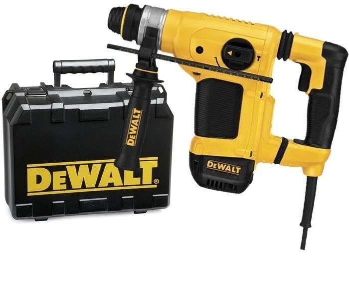 Piikvasar DeWalt D25430K; 4,2 J; SDS-plus