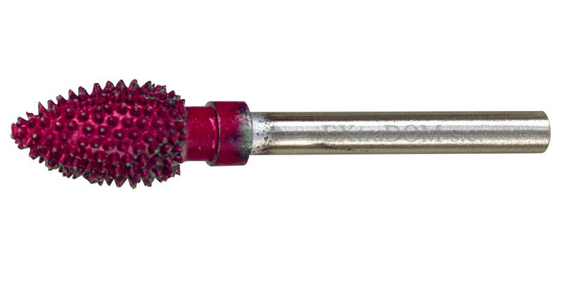 Volframkarbiidist kare otsik Proxxon 29062; 8x12